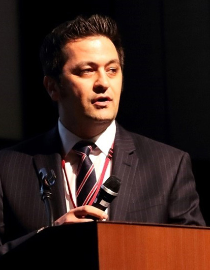 Dr Amir Khamsehnezhad - Manager, Novel Polymers Technologies