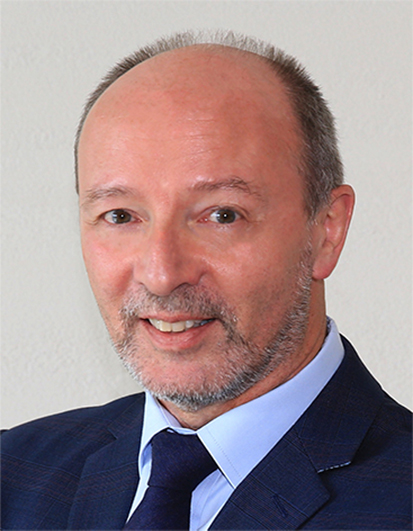 Chris Houghton - Consultant