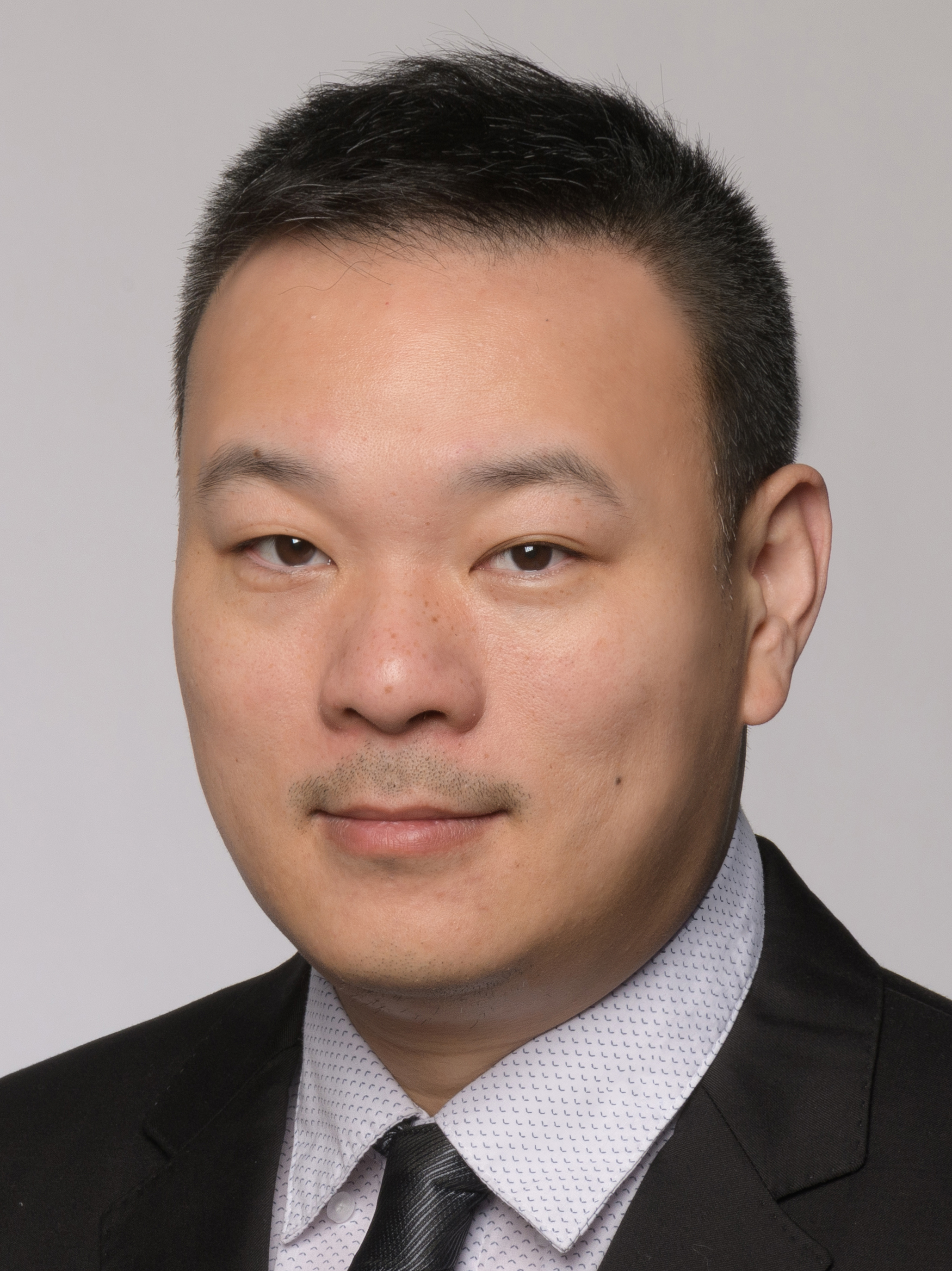Dr Kai Yang -  AI and Structural Health Monitoring Specialist 