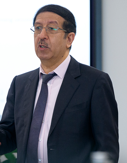 Dr Farshad Salamat-Zadeh - Consultant and Technology Fellow - Polymer & Composite Technologies Group