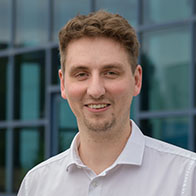 Josh Barras - UKRI Future Leaders Fellow and Principal Project Leader - Laser Additive Manufacturing