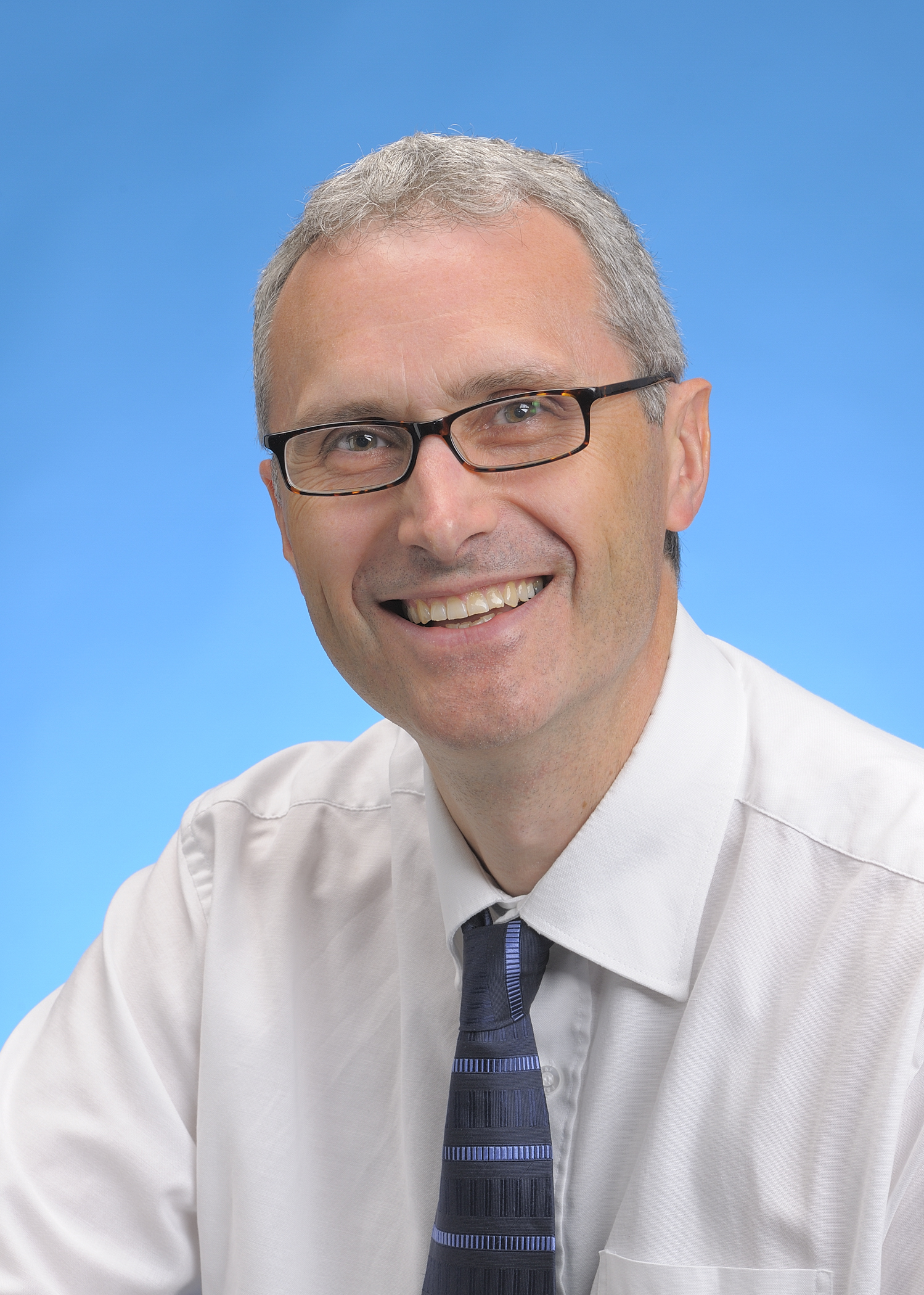 Martin Bourton - Principal Project Leader