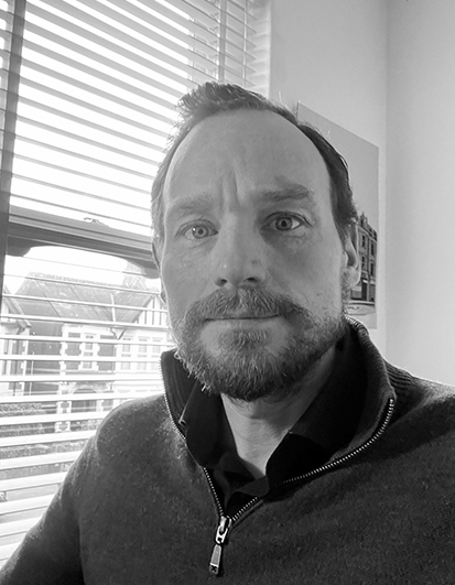 Nathan Hartley - Section Manager, NDT Research & Technology 