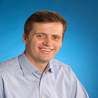 Paul Jones - Section Manager- Information Services