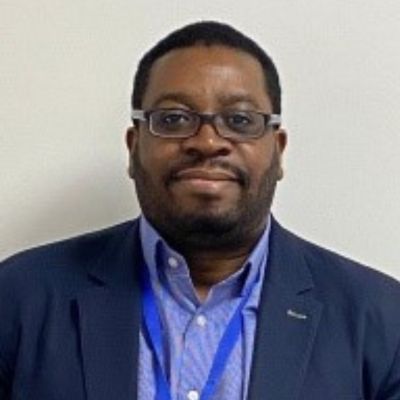 Stephen Anarah - Senior Manager for Oil, Gas and Energy Transition