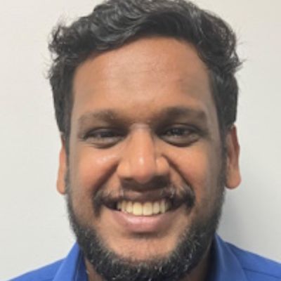 Dr Ahamed Ameen - Materials Engineer