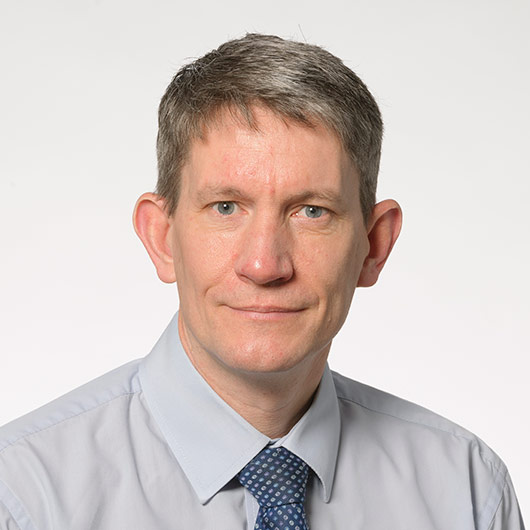 Chris Otter - Sector Manager, Industrial Membership Services