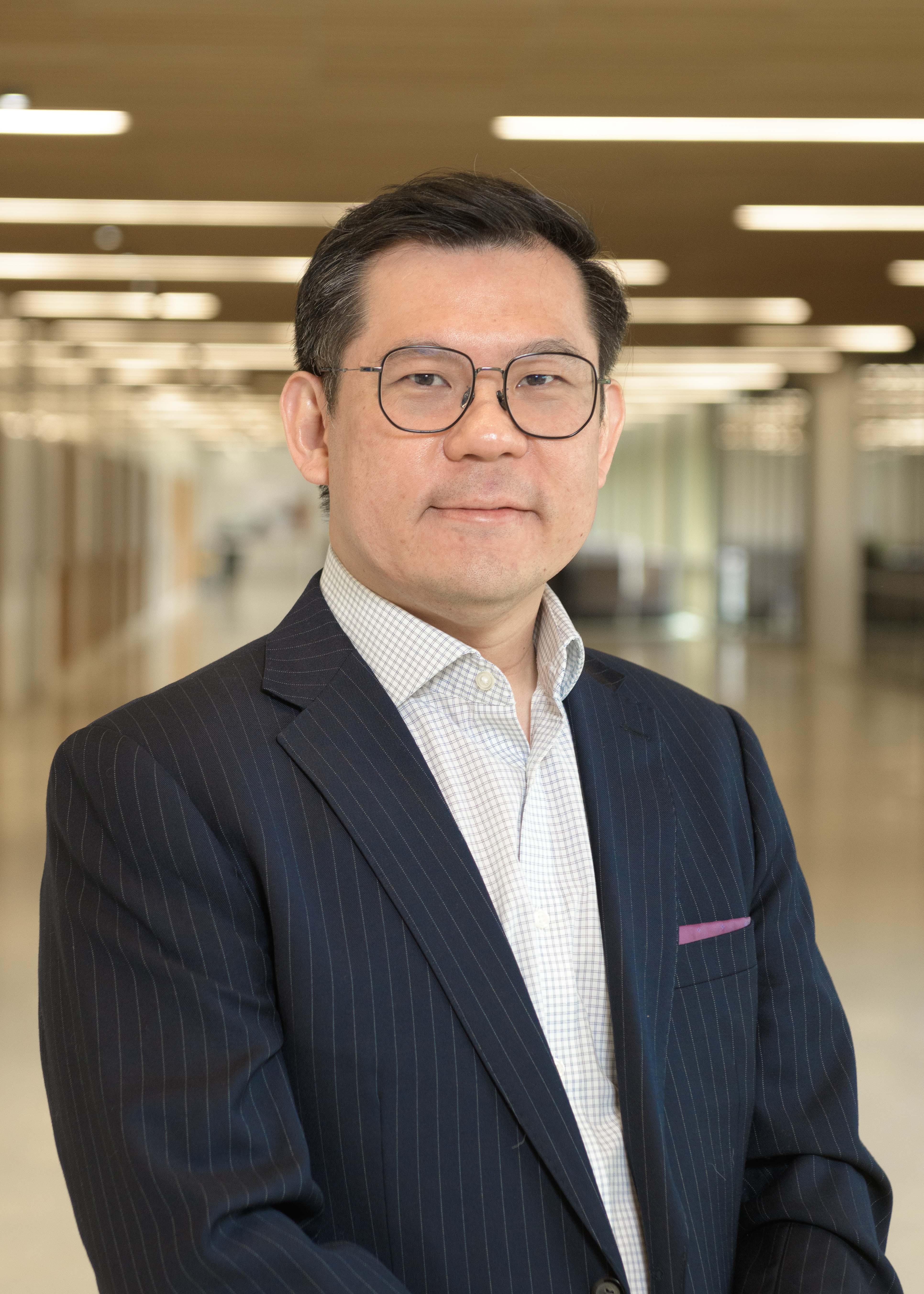 Tat-Hean Gan - Director of Membership, Innovation and Global Operations
