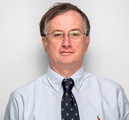 Dave Robson - H2 External Relations Lead