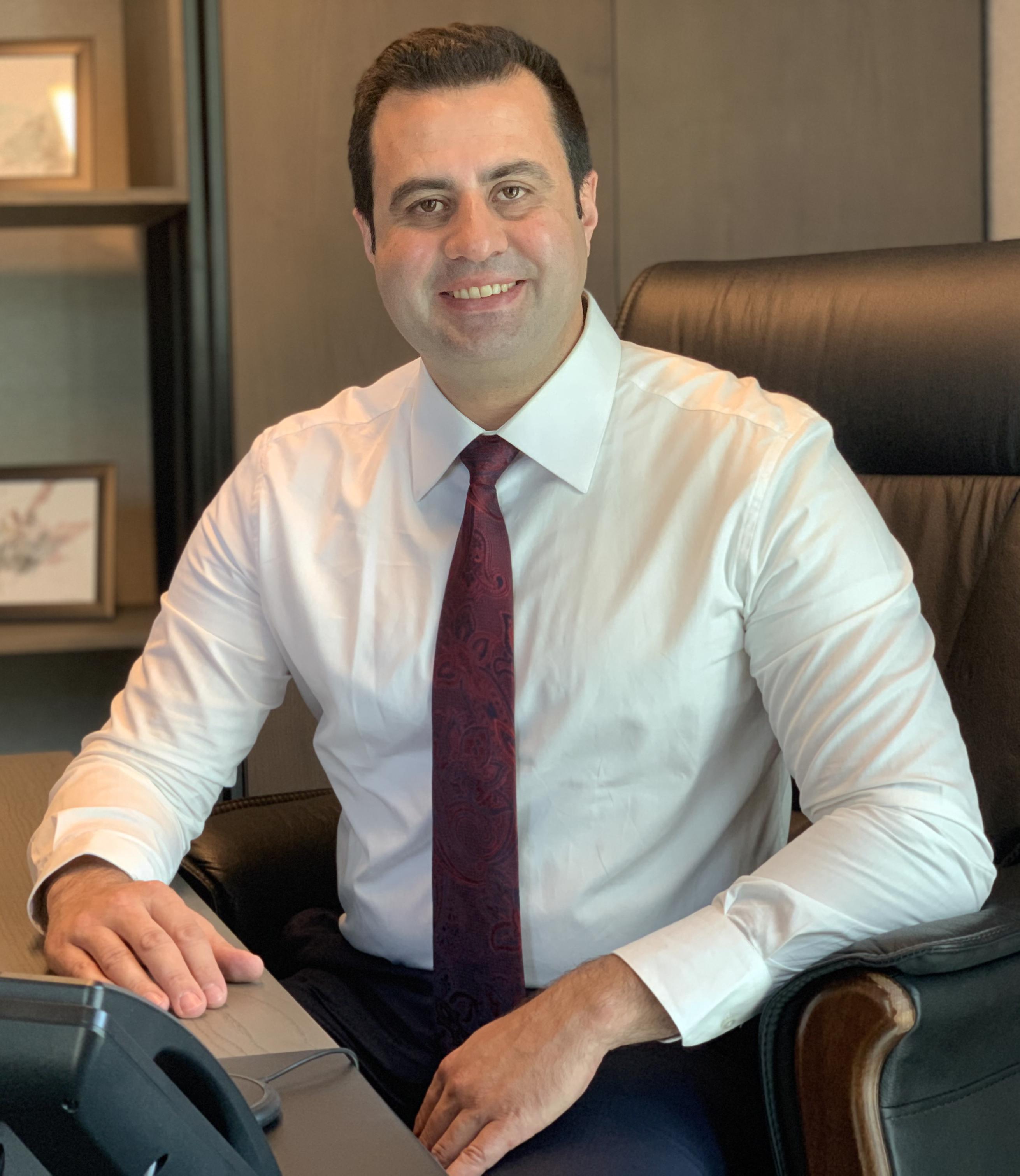 Karim Shakouri - Country Manager, TWI Azerbaijan