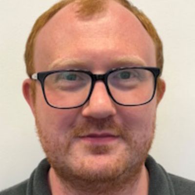 James Watson - NDT Chief Engineer