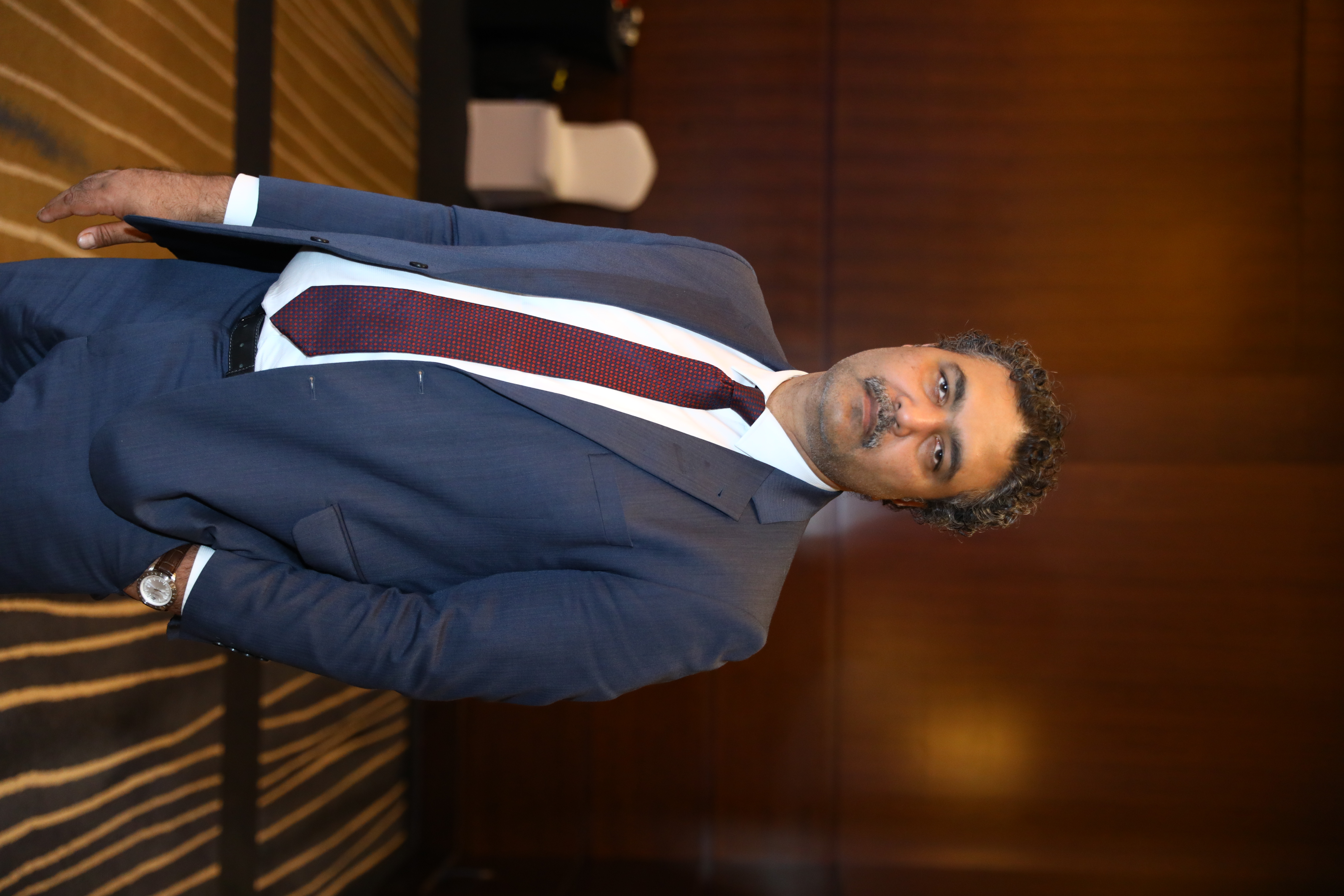 Adnan Abdul Ghaffar Rana - Group Regional Manager, MECA