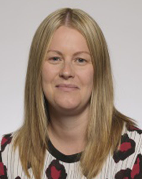 Michelle Forster - Section Manager - NDT
