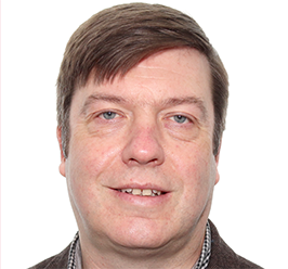 Julian Gibbs - Partnership Development Manager