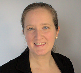 Simone Boekelaar - Head of Horizon Scanning