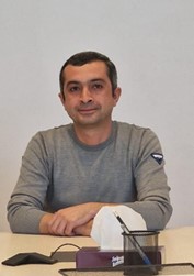 Shaban Suleymanov - Quality/NDE Coordinator, CSWIP 3.1 & NDT Lecturer