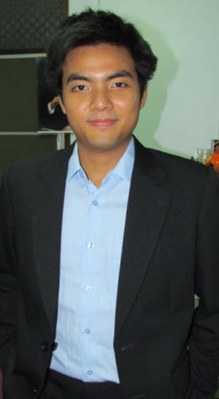 Satanphop Amsupan - TWI Thailand Country Manager