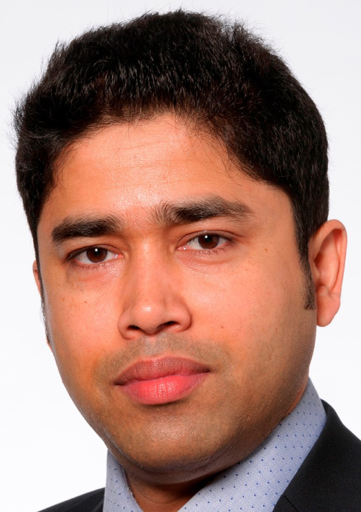 Dr Shiladitya Paul - Research and Product Development Programme Manager, Surface, Corrosion and Interface Engineering