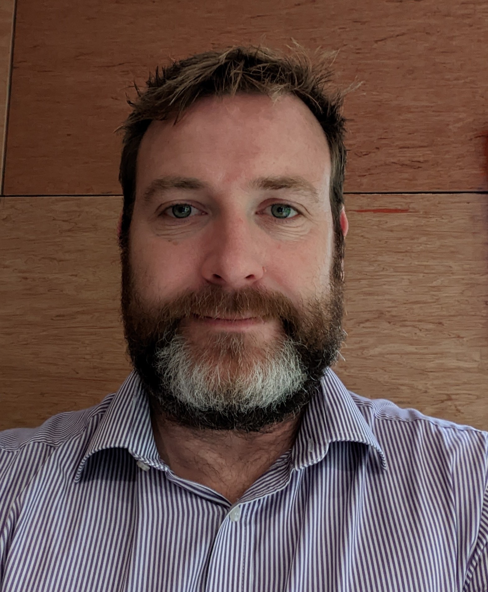 Dr Simon McCaldin - Open Innovation Lead