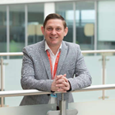 Jason Faulkner - Executive Principal
