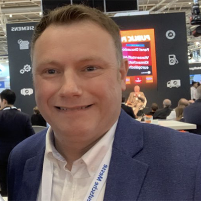 Jon Constable - Chief Asset & Engineering Officer 