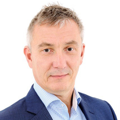 David Hughes - Chairman, Catalsys