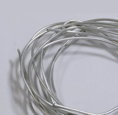 Figure 4. Spool of wire extruded as by-product of CoreFlow™