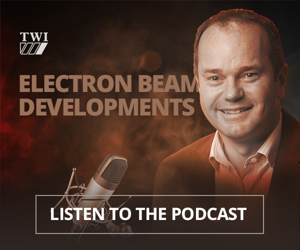 Electron Beam Developments - Podcast