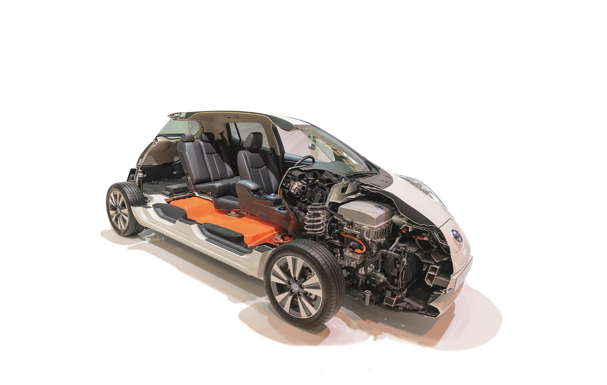 What is an EV (Electric Vehicle)? TWI
