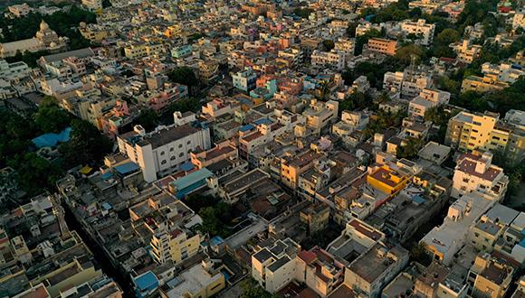 Chennai, India. Photo: Karl Janisse / Unsplash