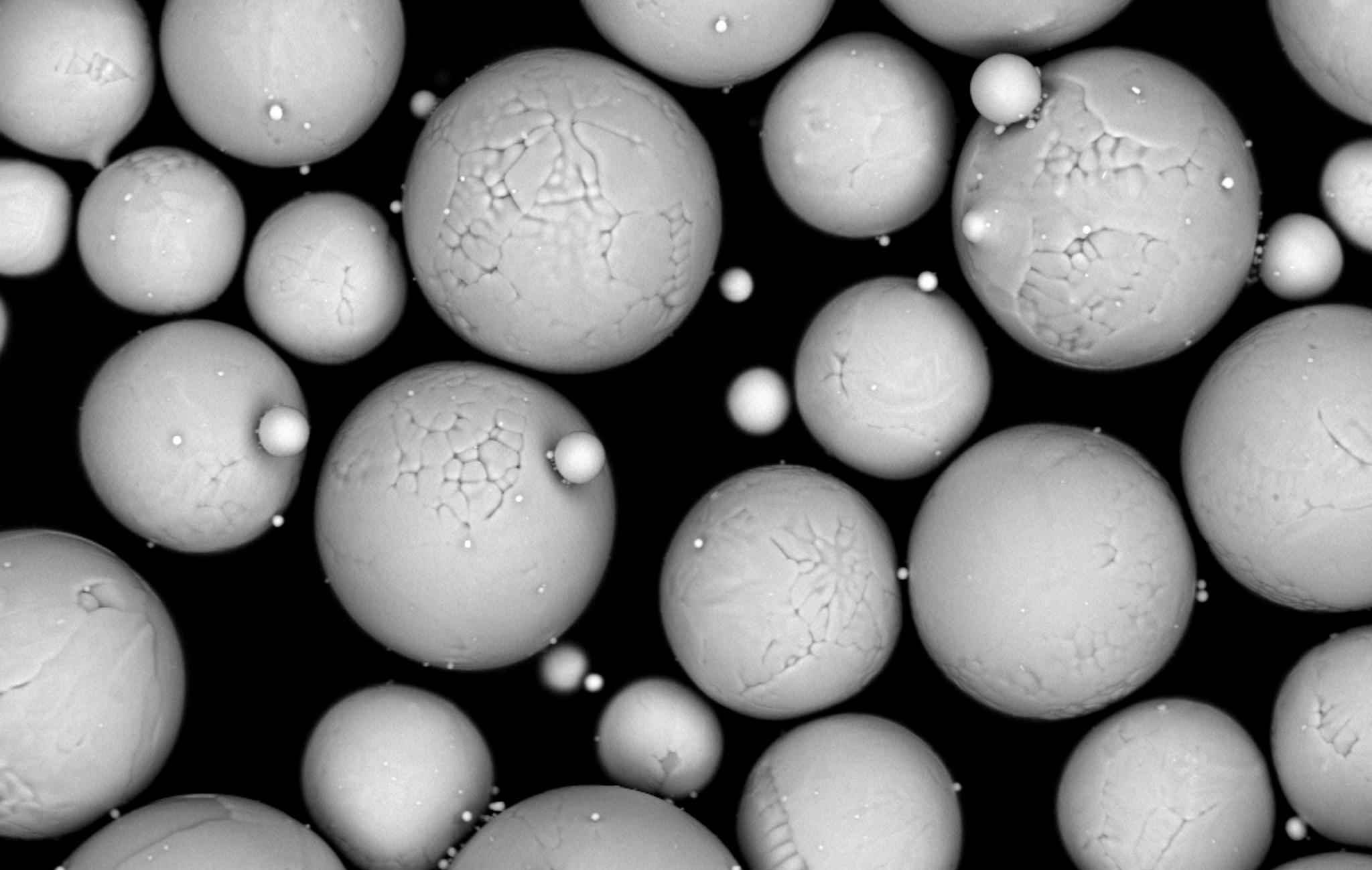 Introduction to Powder Handling in Additive Manufacturing TWI