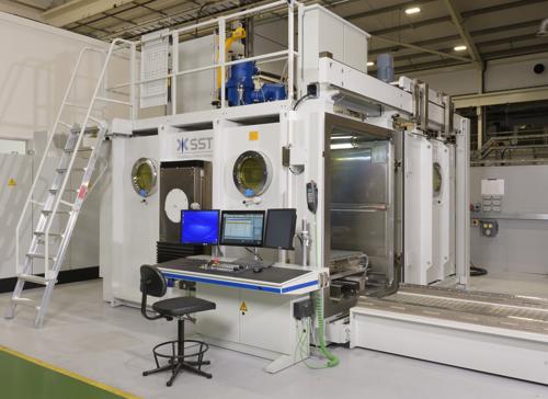 TWI Offers Bespoke Electron Beam Welding Training Courses TWI TWI Offers Bespoke Electron Beam Welding Training Courses TWI
