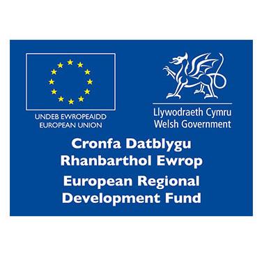 This project is part of an initiative known as the Advanced Engineering Materials Research Institute (AEMRI), which is funded by the Welsh European Funding Office (WEFO) using European Regional Development Funds (ERDF).
