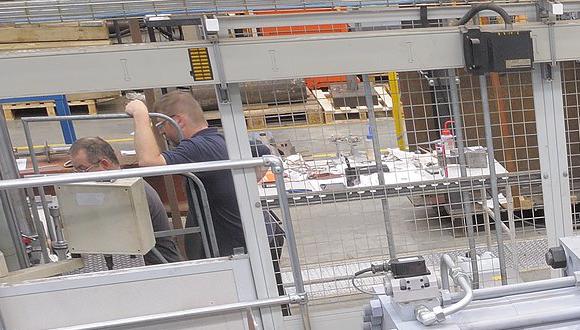 Fatigue testing