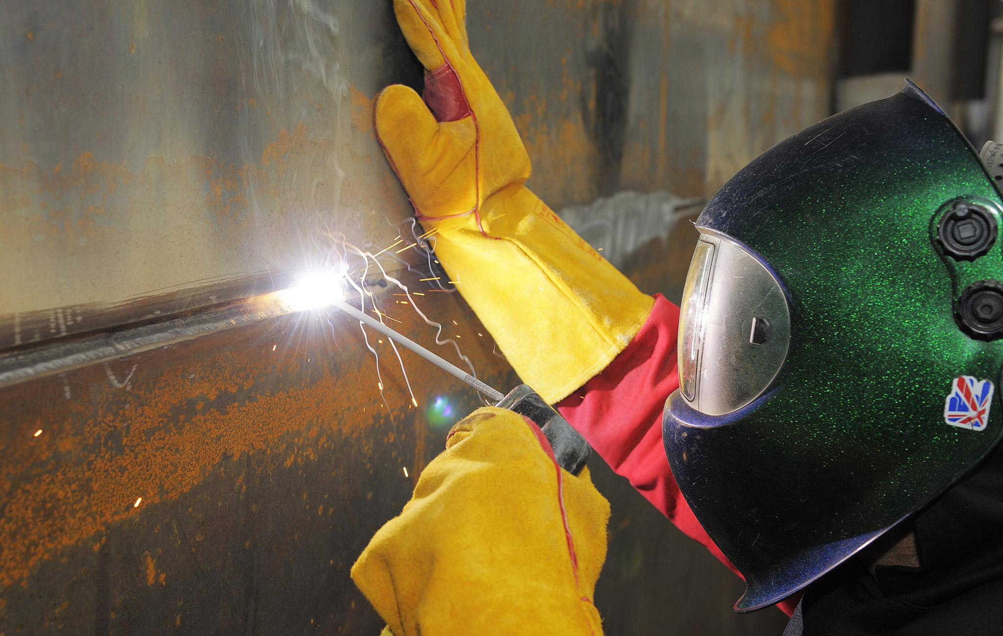 Job welding inspector malaysia