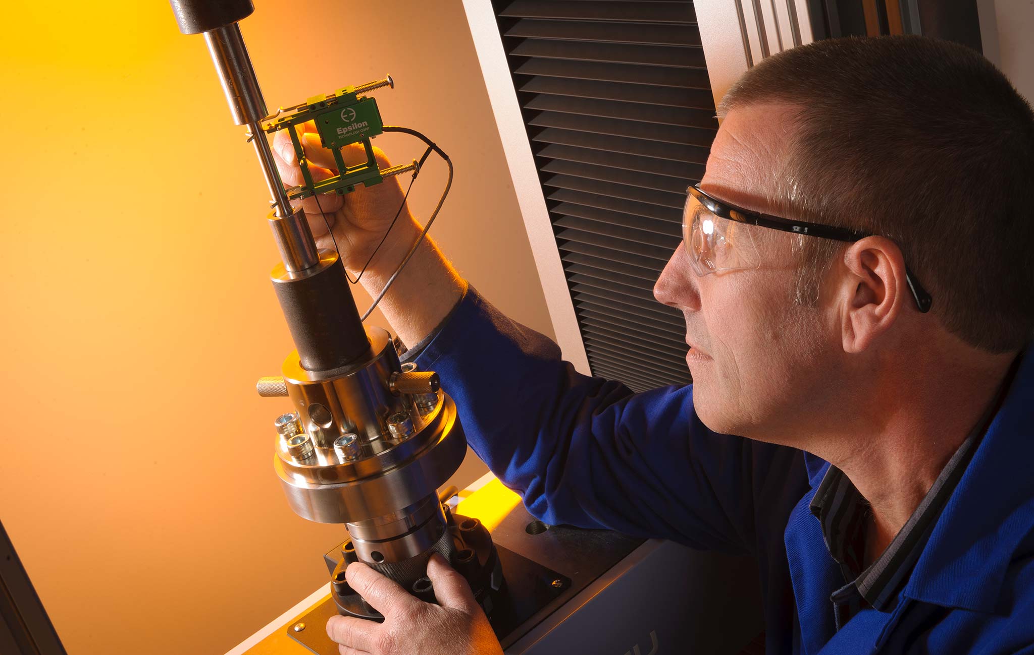 Tensile Testing Laboratory | Tensile Testing Services - TWI