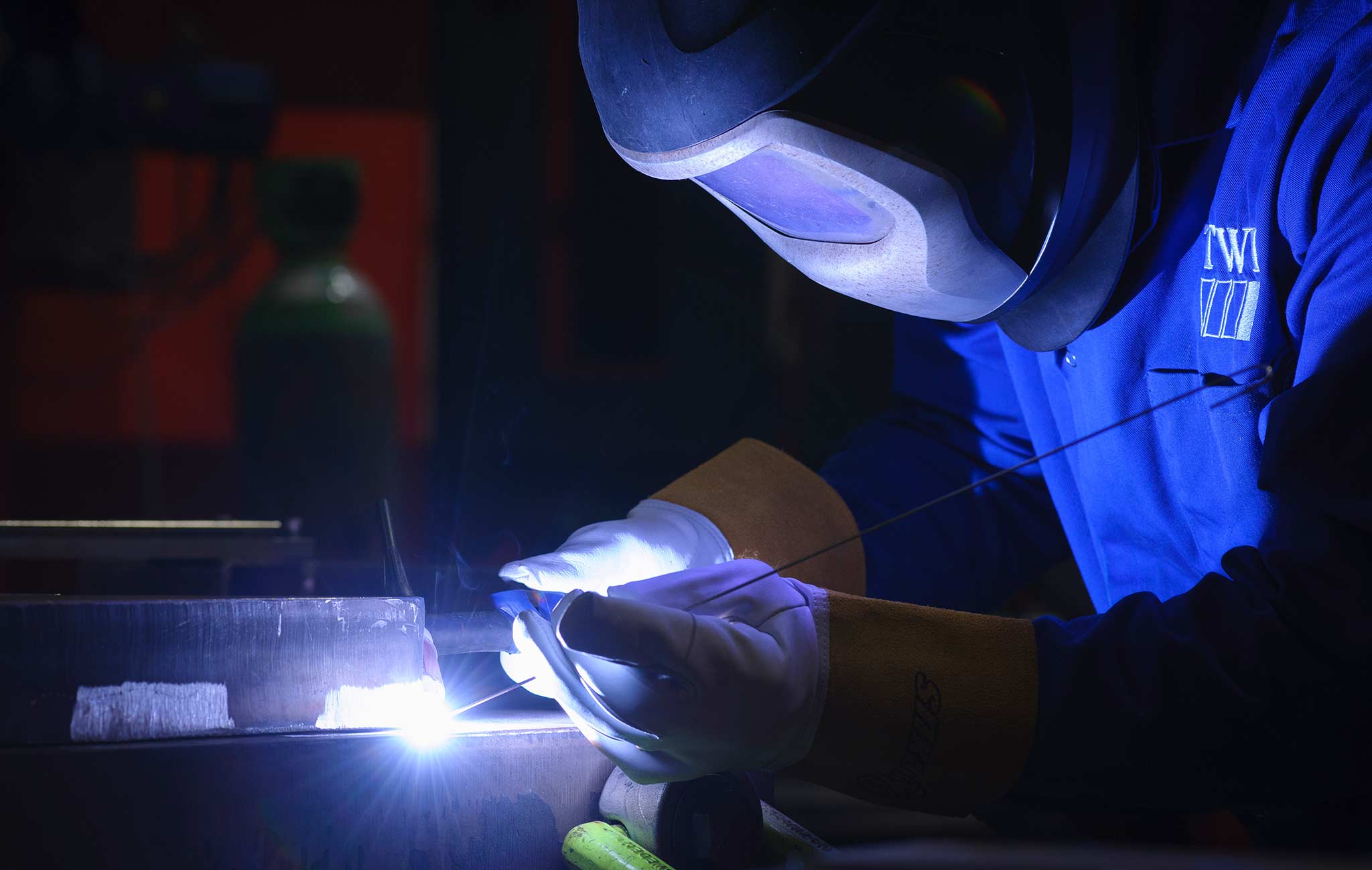 What is a Tack Weld? (Definition and Guide) TWI