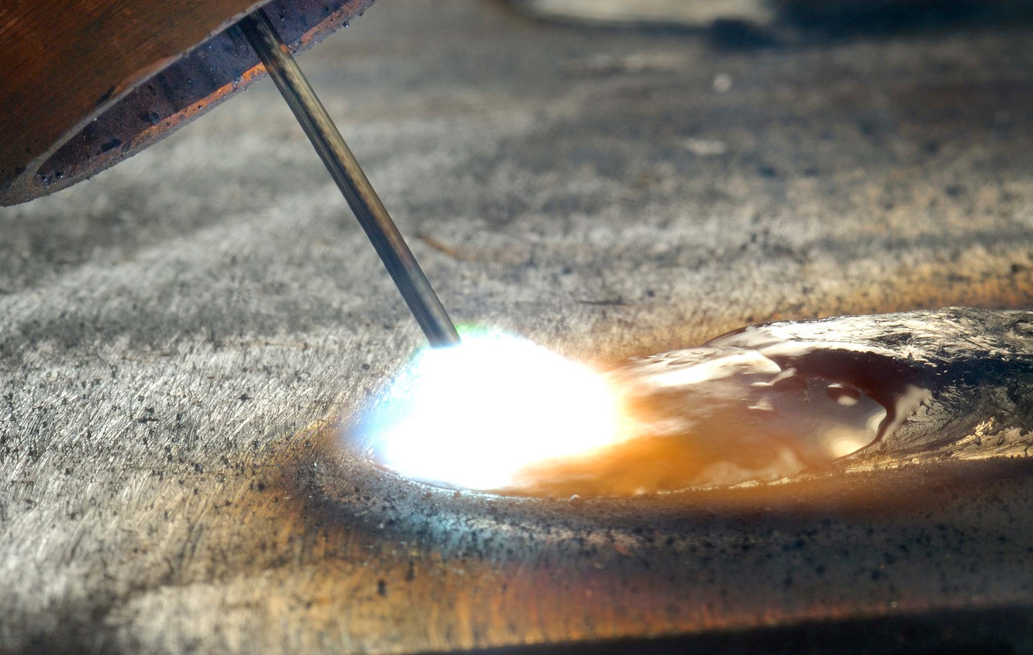 What is Flux-Cored Arc Welding (FCAW aka Dual Shield Welding)? - TWI