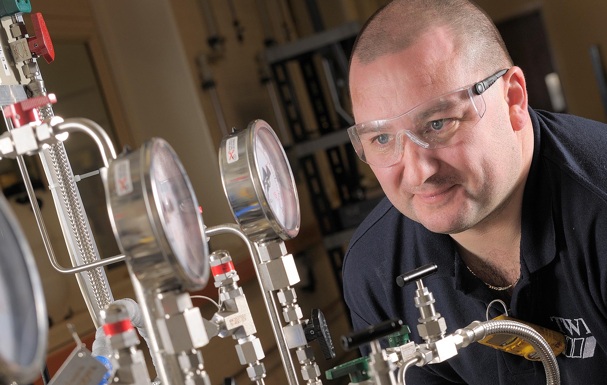 Hydrogen Laboratory - TWI
