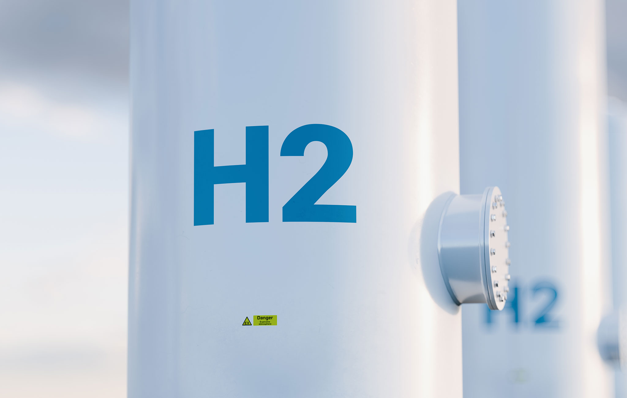 What is Hydrogen Storage and How Does it Work? - TWI