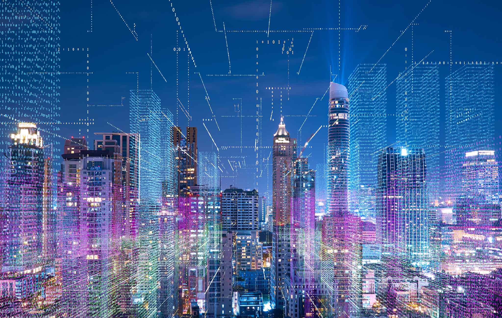 How does the Internet of Things sketch a smart city under the IoT ecosystem  in 2020  Analytics Steps