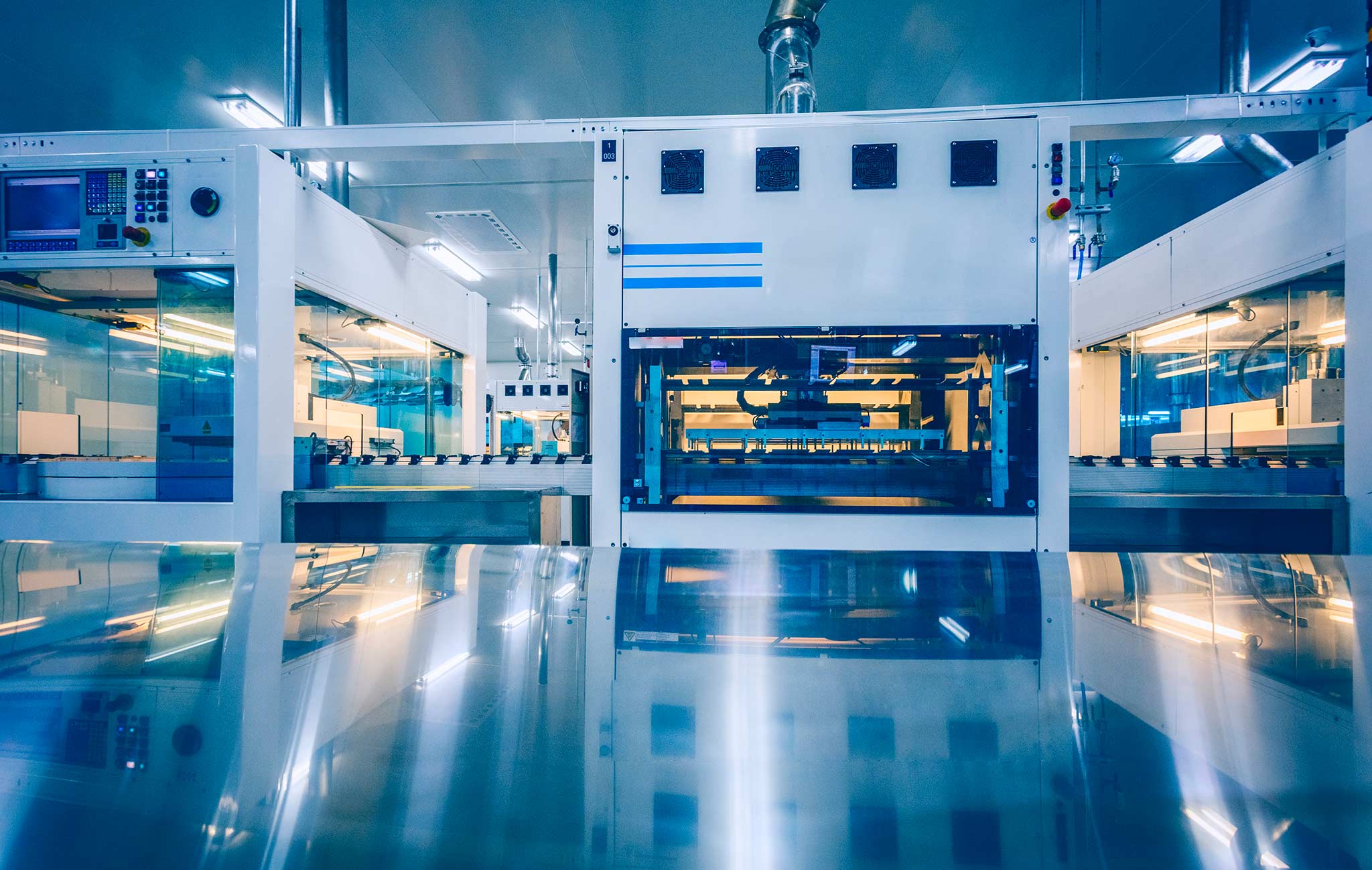 What is a Smart Factory? (A Complete Guide) - TWI