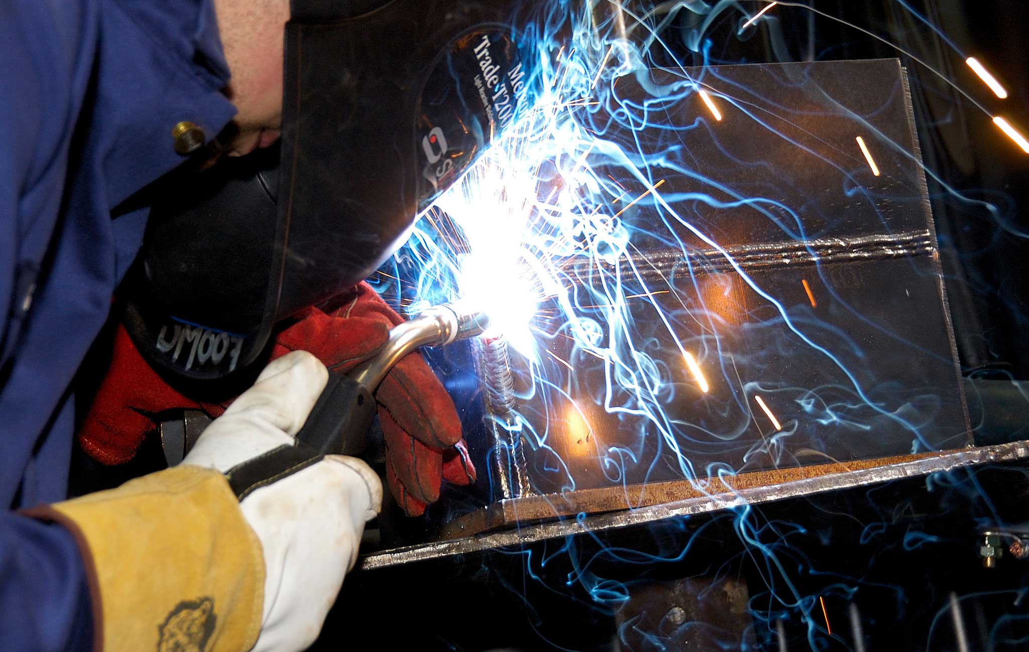 Metal Inert Gas (MIG) Welding - Process and Applications - TWI
