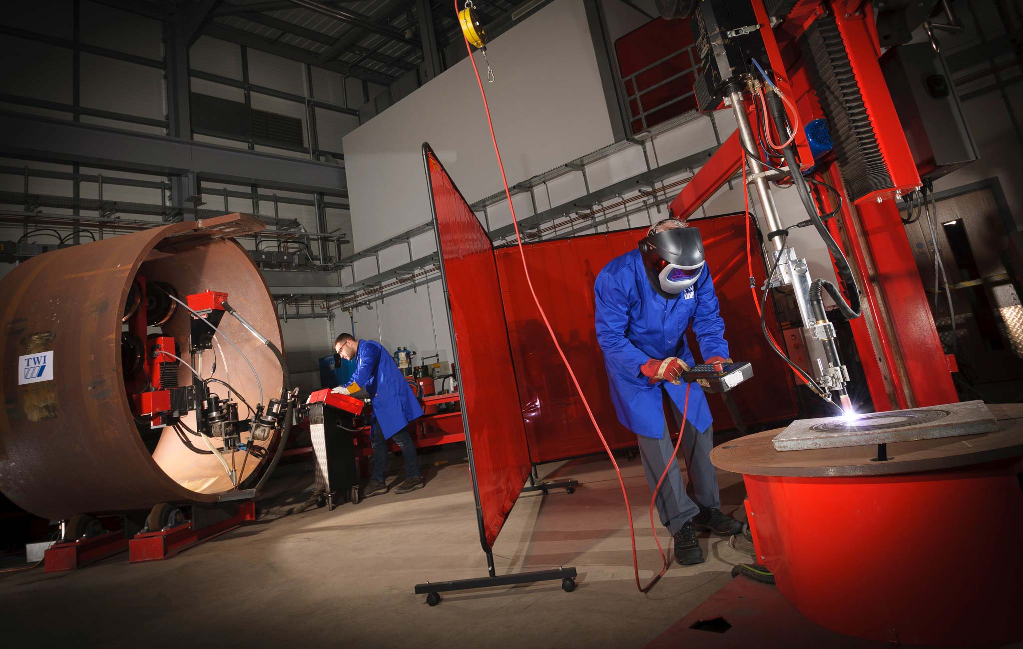 What is Fusion Welding? - TWI
