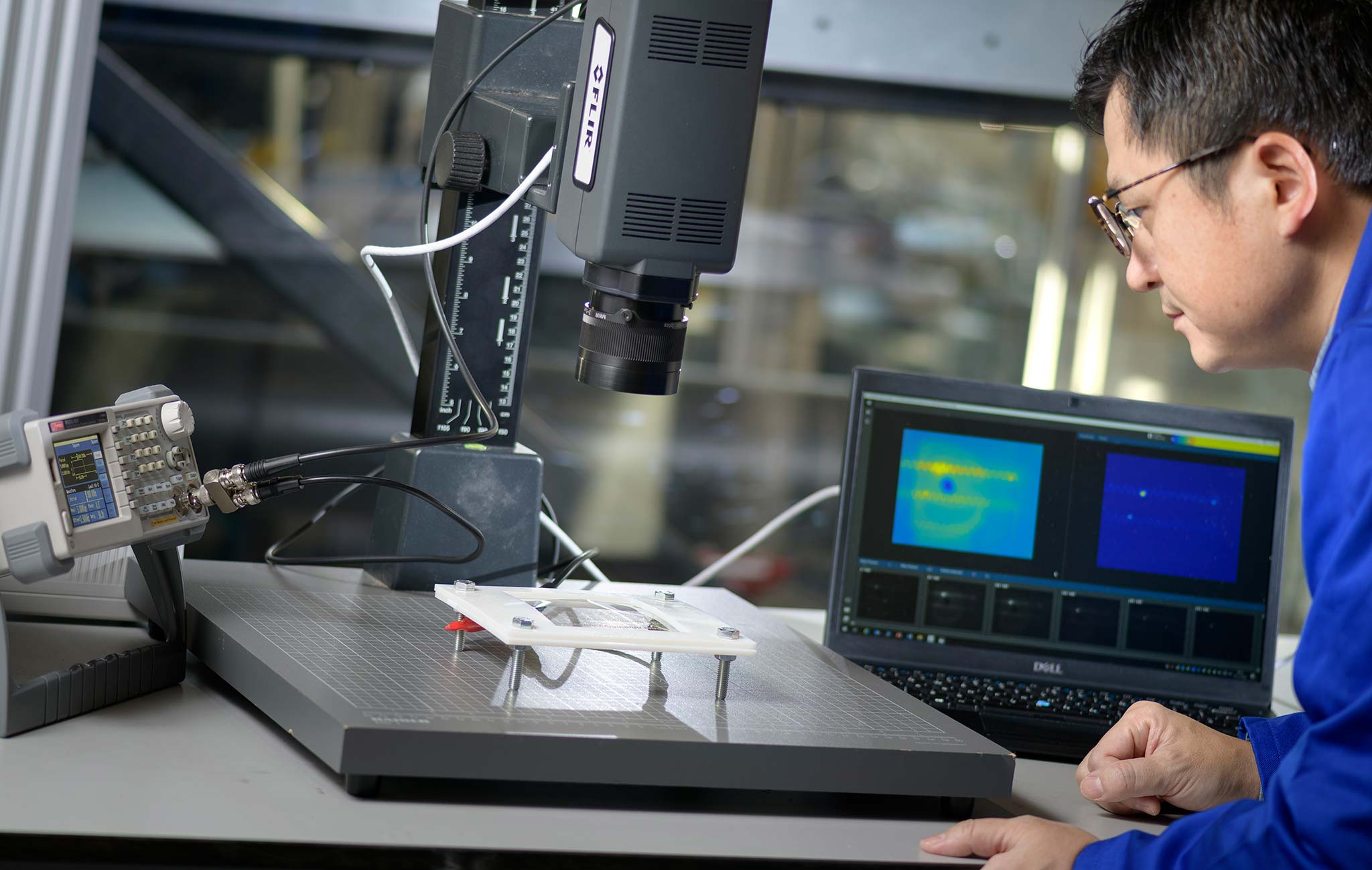 What is Thermography in Engineering? TWI