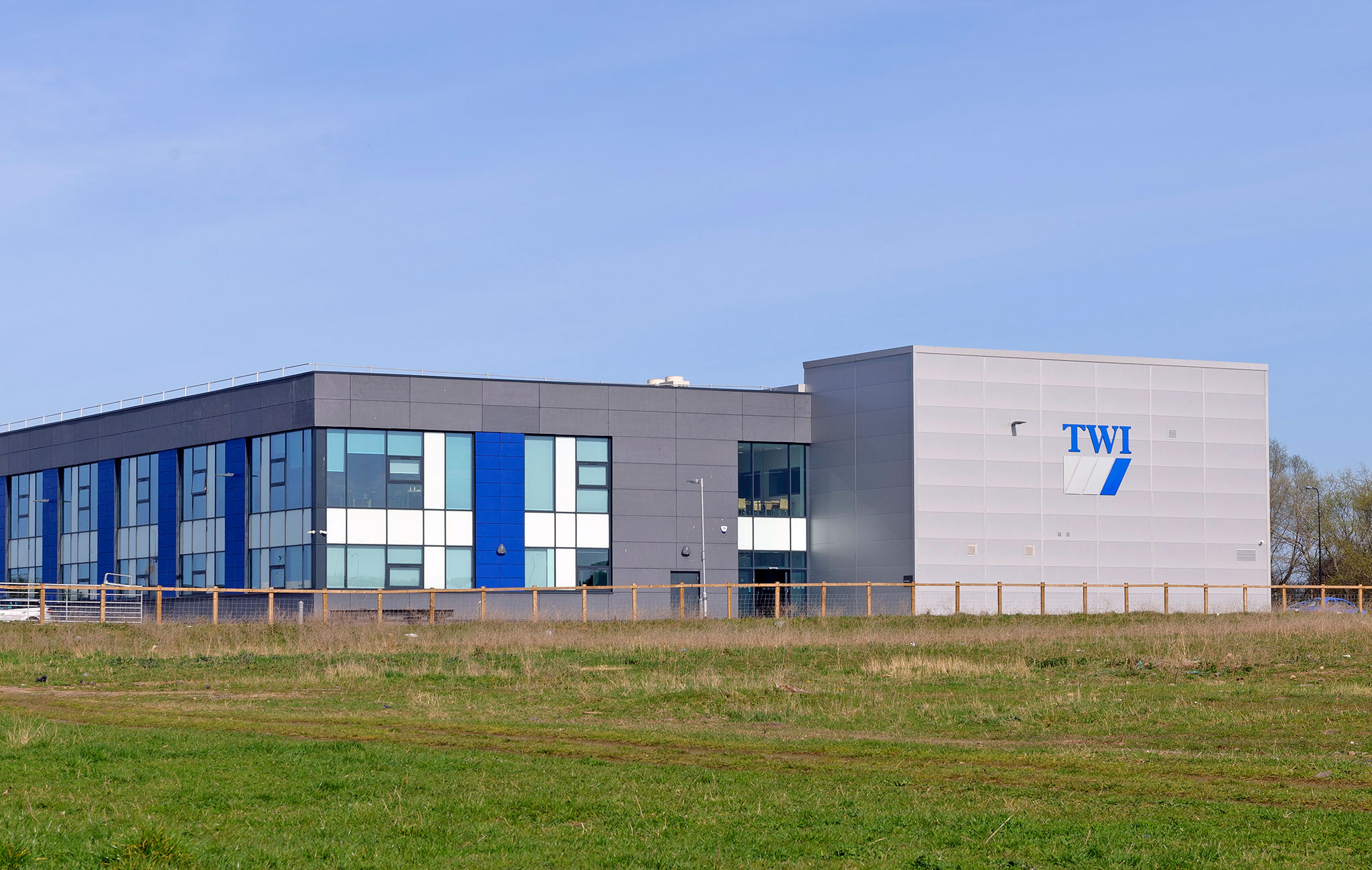TWI Ltd office