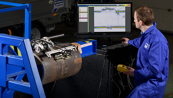 TWI is one of the world's leading independent engineering research and technology organisations and has supported over 100 industrial PhD students since 2012. Photo: TWI Ltd