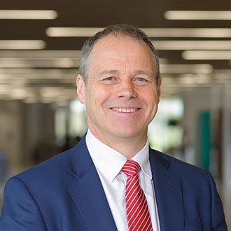 Dr Paul Woollin, FREng, FWeldI, FIMMM - Research Director
