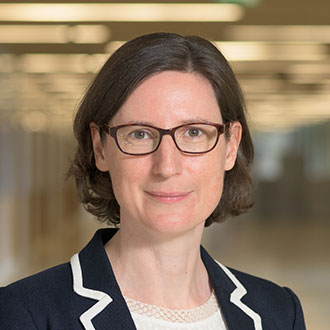 Rebecca Archer - Finance Director - TWI