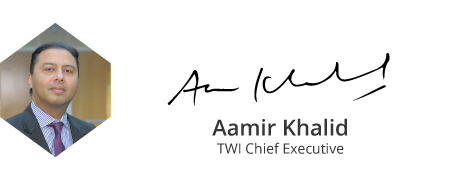 Aamir digital signature